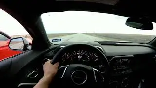Cam bolt on LS3 F-body VS FBO E85 2016 CAMARO SS