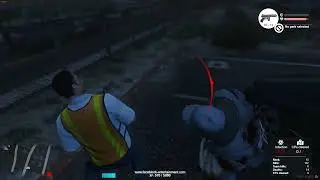 Directional Damage Indicator [STANDALONE & FREE] | Fivem Resource Demonstration
