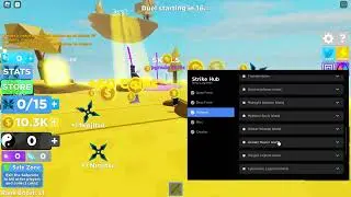 ROBLOX NINJA LEGENDS SCRIPT *PASTEBIN* (AUTO SWING, AUTO SELL AND MORE) - WORKING!