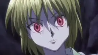 Курапика Курута/Kurapika Kuruta/Hunter x Hunter/Хантер х Хантер