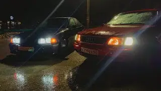 Audi A6 C4 / ЧТО МОЖНО КУПИТЬ ЗА 100к в 2024 /  замена Вазу