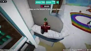 Day 2 Reward + Quest in the new Squid Game X christmas update
