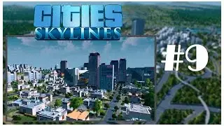 Cities Skylines #9 o....ha.. [Deutsch][HD]