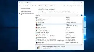 How to uninstall any software or program from computer Complete Uninstall 2019