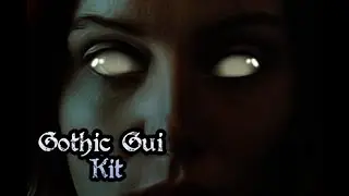 Gothic GUI Kit Trailer