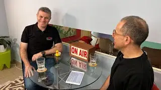 Talking to the founder of Econergy about opportunitis and challenges in shift to renewable energy