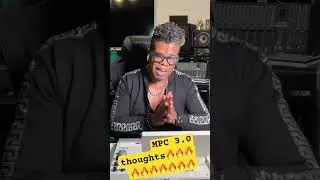 MPC 3.0 My Thoughts!!#mpc3.0#mpcx #mpc #mpclive2 #mpc60 #mpc2500 #mpc3000 #mpcone #mpc60 #mpc60ll