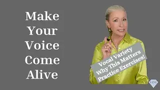 Voice Training Tricks Speakers Don't Share | Speak with Confidence, Energy, and Charisma