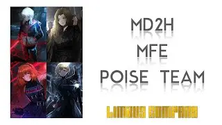 Poise (Sinking) Team vs My Form Empties (MD2H) | Limbus Company