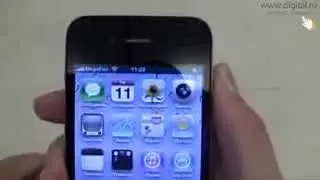 IPhone 4 видео обзор на русском языке