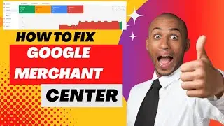 How to Audit or Fix/Reactive Google Merchant Center Misrepresentation | Google Merchant Center