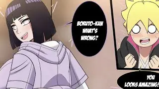 Boruto Comic Dub / Boruto Family!