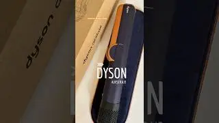 Unboxing Dyson Airstrait 