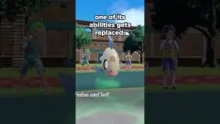 When Feebas Evolves 