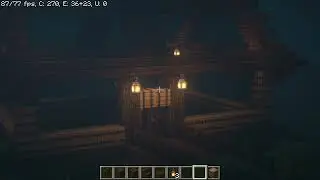 Minecraft Bee house layout
