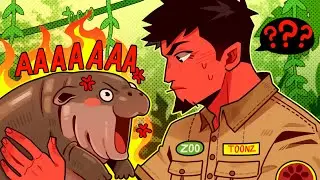 WTF IS WRONG WITH THIS ZOO!?? WHERE IS MOO DENG?! | Zoochosis