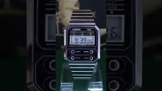 Casio A100WE-1AVT 3503 Module
