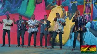 Note 6 - Nananom [Official Music Video]