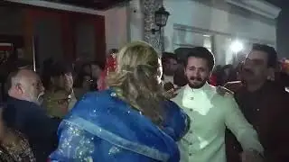 Ghazal wedding/ Rajab butt crying at ghazal rukhsati/ Ghazal jawad wedding/ Rajab family
