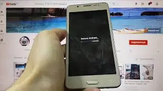 Samsung Galaxy J5 2016 FRP удалить Google аккаунта