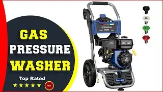✅ Best Gas Pressure Washers For The Money