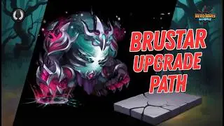 Hero Wars Alliance Brustar Build Guide