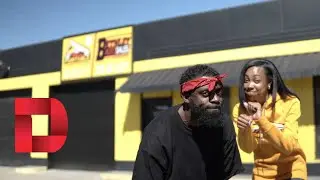 Tommy Real N*gga & Jade DelValle - Money To Blow (Trell Portable Buildings Remix)