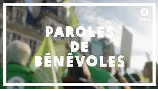 Paroles de bénévoles : les raisons de s'engager dans une association comme Oxfam France