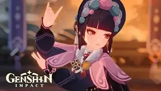 The Divine Damsel of Devastation | Archon Quest Interlude - Act 1 | Genshin Impact Cutscene