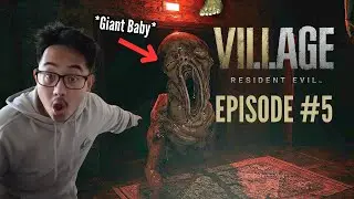 WHOSE BABY IS THIS??? | Resident Evil Village Gameplay | WhyThoGaming