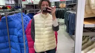 Ищем замену UNIQLO. Магазин JUST CLOTHES - обзор и примерка. Что выбрала и что забраковала.