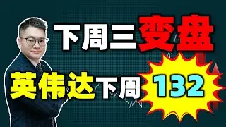 【美股周总结】美股下周三变盘 英伟达下周能到132？｜JohnLu谈股 @johnlutalkstock