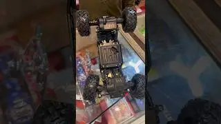 RC Monster Truck 4x4 Vs Rock Crawler 4x4 | Remote Wali Gadi | Tug of War