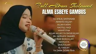 ALMA ESBEYE🎵BIKIN MERINDING BEST COLLECTION FULL ALBUM