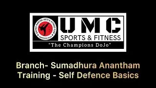 SELF DEFENCE BASICS | KARATE DO | KARATE TRAINING | SAMURAI KARATE DO INDIA |TEAM UMC🇮🇳🥋