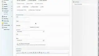 Classifieds - Tutorial