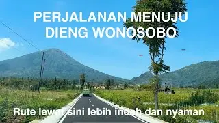 Perjalanan Seru dari Bekasi ke Negeri di Atas Awan Dieng Wonosobo | Viewnya Bagus Bangett❗️