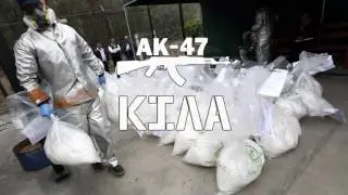 ΑΚ-47 - Κιλά (Tus, Αρχο) | AK-47 - Kila (Tus, Arxo) - Official Audio Release