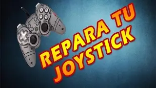 Repara tu joystick - Falso contacto - | MINITRUCOSWIN
