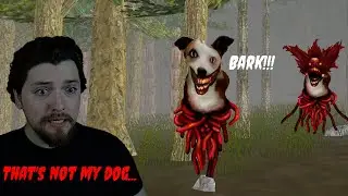 I think my dog ate something bad... - Milo.exe