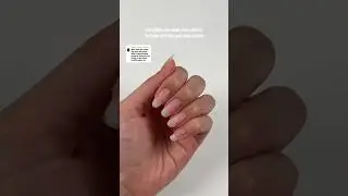 Damaged nails? Fix them fast with this 🥵💅😮‍💨