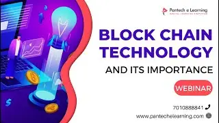 an overview of Block chain  technology and its importance in real world