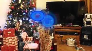 Deep freeze by my Daughter thanks Adobe After Effects