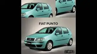 San Jimmy 2021 - ZIBBO - Fiat Punto
