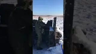 Военный полицейский, до трёх умеешь считать?
