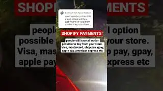 Payoneer checkout for shopify payments 