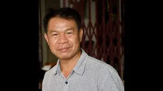 Cambodian artist Chhim Sothy talks to Louis Driskill