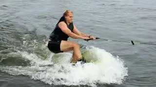 How to Wakeboard   Jobe 1 minute Guides