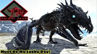 Taming The Deadly Necrotic Wyverns! Ark Primal Fear Part 12