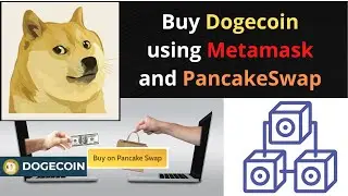 How to Buy Dogecoin Token using Metamask and PancakeSwap (Hindi) | Money-Swing.com